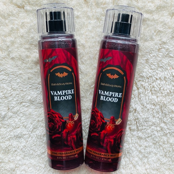 Bath & Body Works Other - Bath and Body Works Vampire Blood